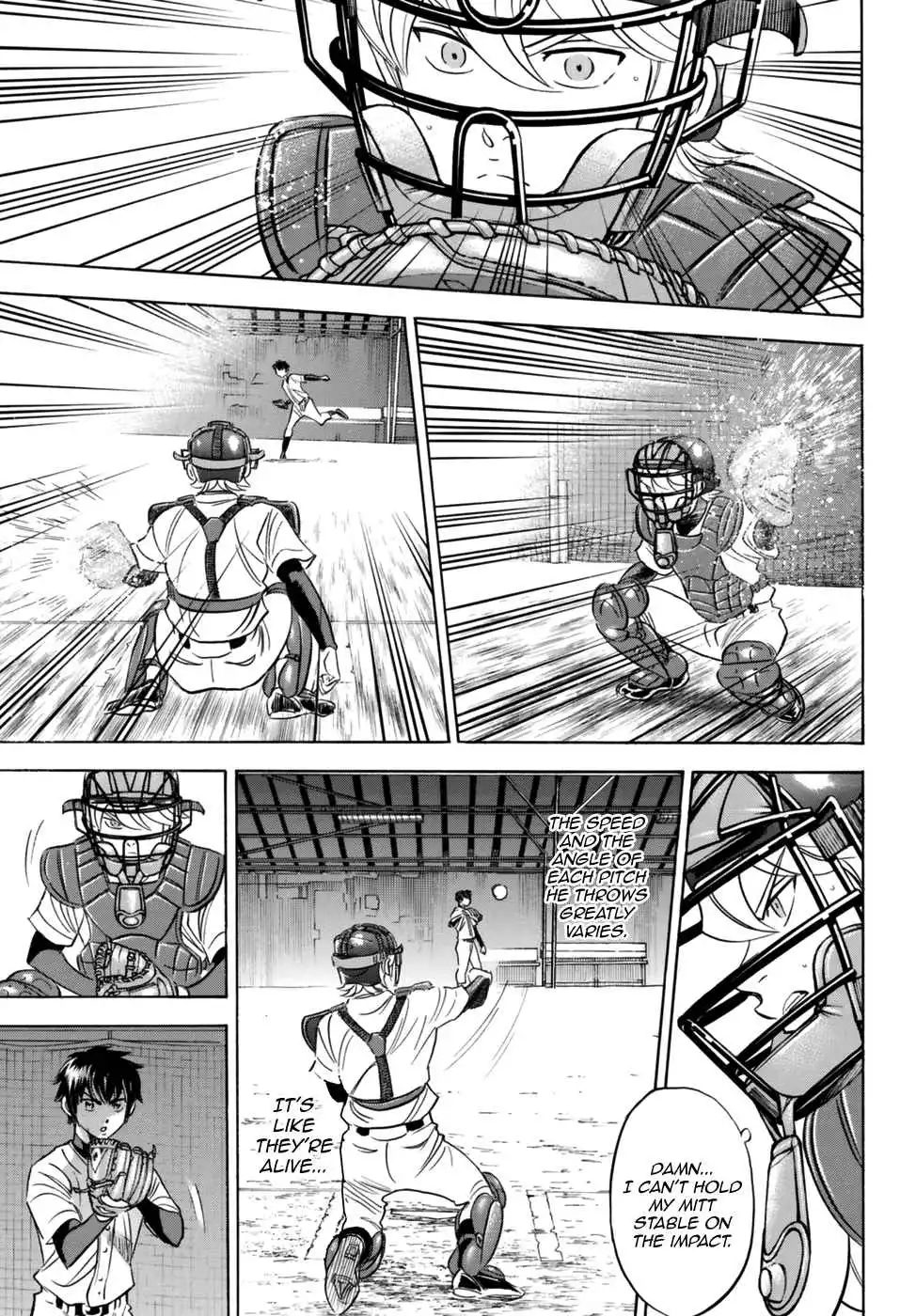 Daiya no A - Act II Chapter 100 11